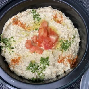 Baba Ghannouj