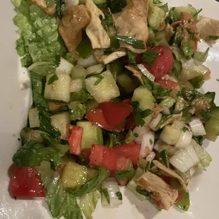 Fattoush