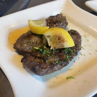 Lamb Sausage