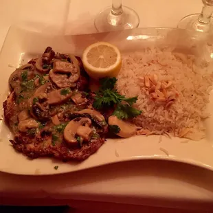 Chef 's Special Grilled Chicken
