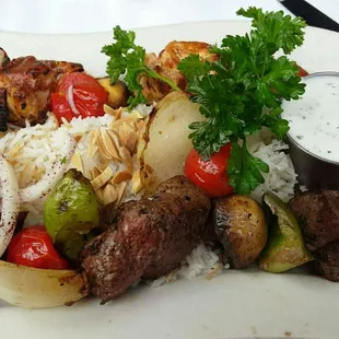 Lamb Kabob