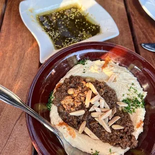 Hummus Special