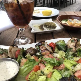 Lebanese Salad