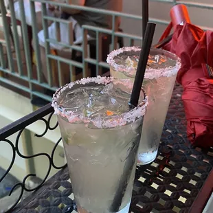 Lilikoi Margaritas