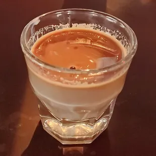 Espresso and Bourbon Cream