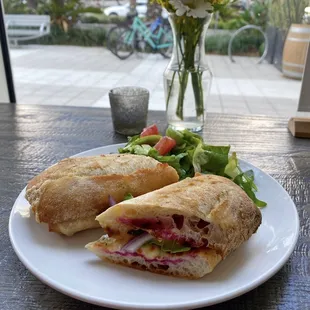 Bacchus grilled cheese