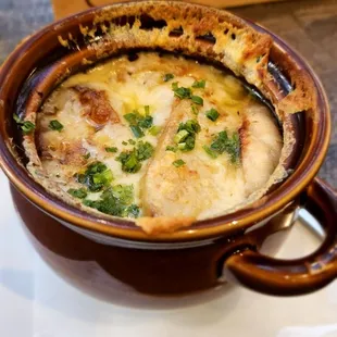 French Onion Soup