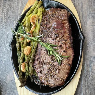 Steak Au Poivre