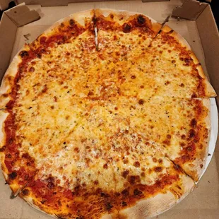 Lg Cheese Pizza - Takeout Special