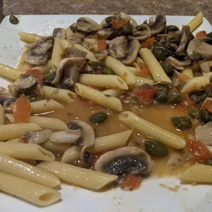 pasta, pasta dish, food