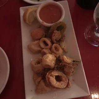 Calamari Toscano