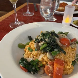 Primavera Risotto