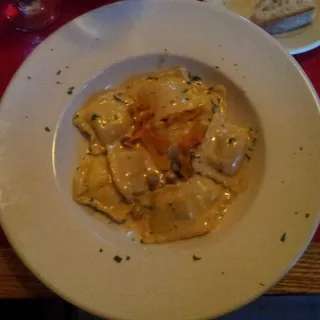 Butternut Squash Ravioli