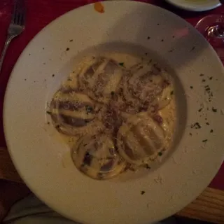 Porcini Ravioli