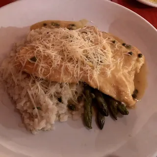 Chicken Piccata