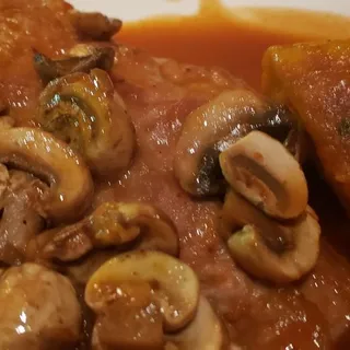 Veal Marsala