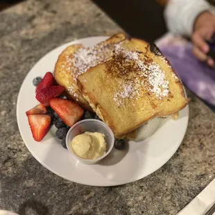 Brioche French Toast