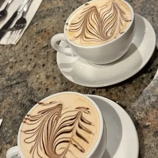 Nutella mocha