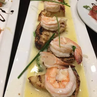Shrimp Gondola