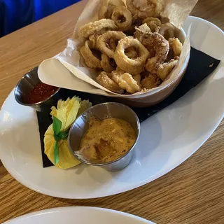 Fried Calamari