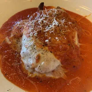 Chicken Parmigiana