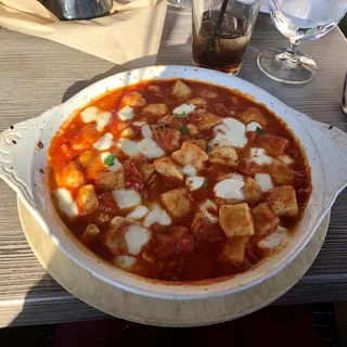 Gnocchi al Tegamino