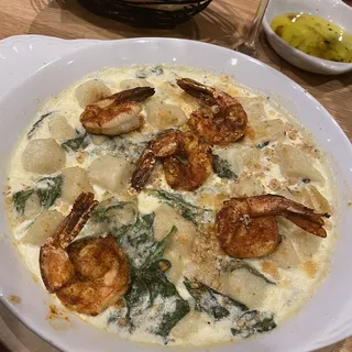 Gnocchi Gorgonzola