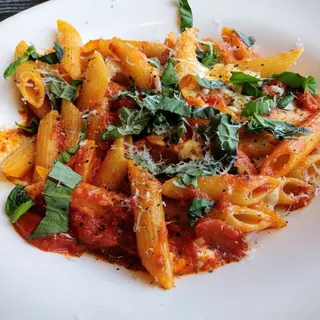 Penne Caprese