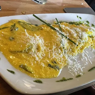 Lobster Ravioli