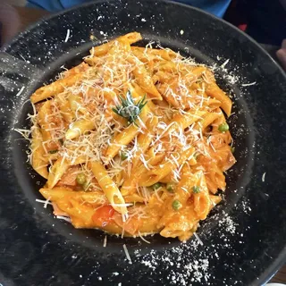 Penna Alla Vodka