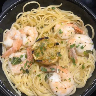Shrimp Scampi