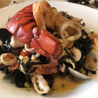 Linguine 7 Fishes