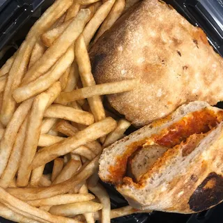 Polpettone Panini