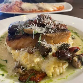 Norwegian Salmon