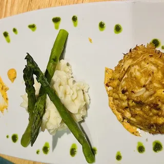 Crab Cakes
