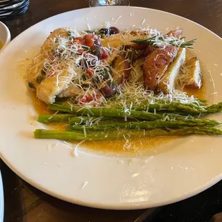Pollo Al Limone