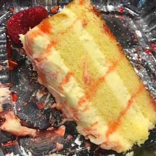 Limoncello Cake