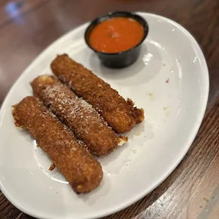 Mozz Logs