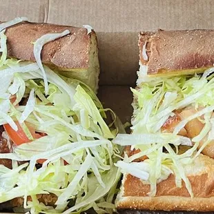 Crispy Chicken BLT