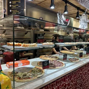 Slices and more