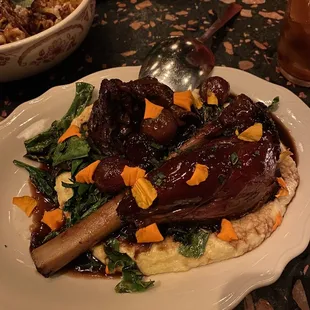 Lamb Shank