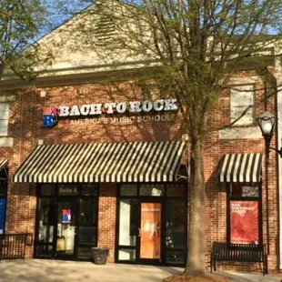 Bach to Rock Huntersville