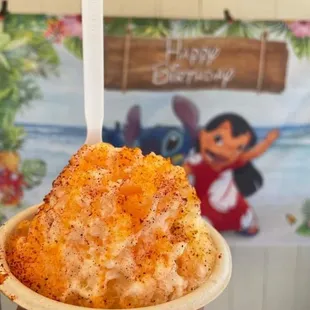 Birthday party catering