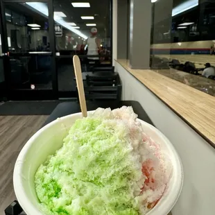 Lemon lime &amp; watermelon (Keiki size)