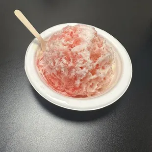 Strawberry + Cherry + Condensed Milk