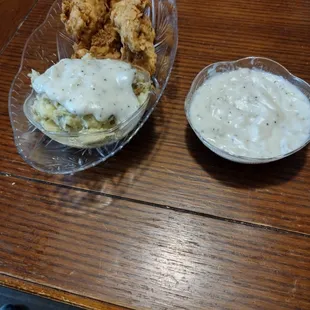Chicken tender meal(5 tenders)