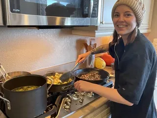 Friend That Cooks