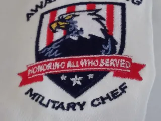 Award Winning Military Chef