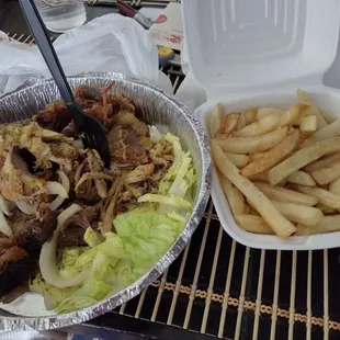 Don&apos;t let the picture fool you, very juicy pernil with flavor and crispy skin