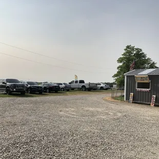 Ice Cream Shack Available to the Public!